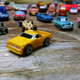 Illustration for article titled Mail Hawl! Micro Machines and race cars and UTEs!!!